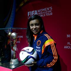 Rincón: “Puedo tener 50 años y el deseo de Selección no se va”