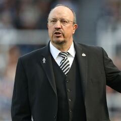 Benítez negociará con el Fenerbahce