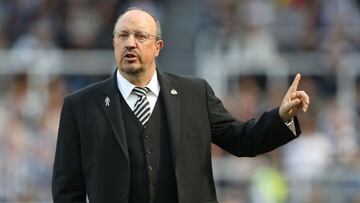 Benítez negociará con el Fenerbahce