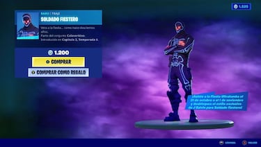 Concierto de J Balvin en Fortnite: hora y dónde ver online su nueva canción en Fiesta Ultratumba