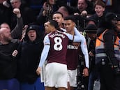 Chelsea 1-2 Aston Villa: goles, resumen y resultado