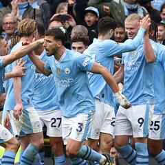 El Madrid, a evitar que el City se convierta en el United