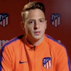 Santi Arias: "Tengo la confianza del cuerpo técnico"