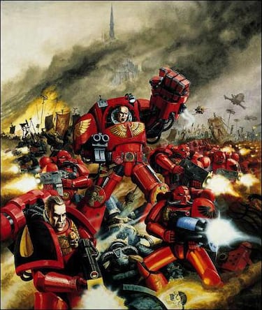 Warhammer 40000: Dawn of War (PC)