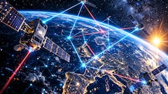 Adiós a la radiofrecuencia: los satélites del futuro se comunicarán vía láser y enviarán hasta 100 veces más datos