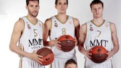 El Madrid presenta su nuevo proyecto a Europa