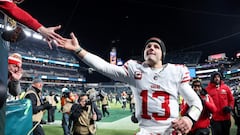 Habrá nuevo campeón en la NFL: el equipo milagro vence a los Eagles