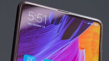 Xiaomi Mi Mix 3, el primer móvil 5G, con cámara deslizante y sin marcos frontales