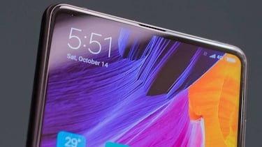 Xiaomi Mi Mix 3, el primer móvil 5G, con cámara deslizante y sin marcos frontales