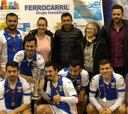 El Torneo Benéfico Asier Garitano celebrará su segunda edición