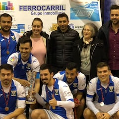 El Torneo Benéfico Asier Garitano celebrará su segunda edición