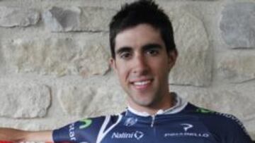 <b>LÍDER. </b>Jonathan Castroviejo intentará hoy mantener el primer puesto.