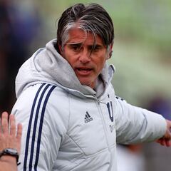 “Debería preocuparse de su equipo y no de la U”: Diego López le responde a figura de Coquimbo