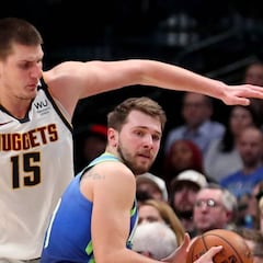 Doncic pierde un duelo europeo de lujo ante un Jokic imparable