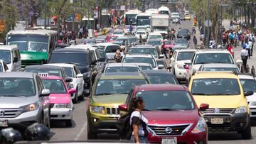 Hoy No Circula, 12 de octubre: vehículos y placas en CDMX, EDOMEX, Hidalgo y Puebla