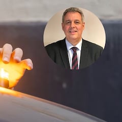 Cristóbal Cremades, jefe provincial de Tráfico en Madrid: “No se trata de multar por la baliza V-16, sino de hacer un uso razonable de la tecnología”