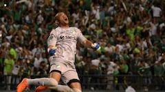 Mina: “Mis buenos partidos son un ‘dolor de cabeza’ para el DT”