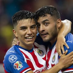 Benfica preguntó por Alexis Vega