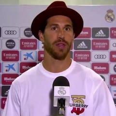 Críticas a Sergio Ramos en la Asamblea: "Con ese sombrero rosa parecía una turista sueca"