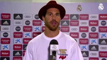 Sergio Ramos comes under fire in Real Madrid assembly