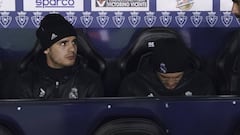 Morata: "Quiero triunfar en Madrid y jugar más"