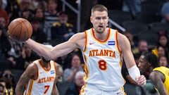 POTS, la extraña enfermedad que sufre Porzingis
