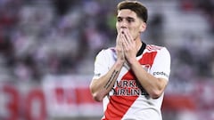 Rollheiser, desgarrado, no jugaría ante Platense