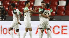 In which country is the 2022 Club World Cup being played?