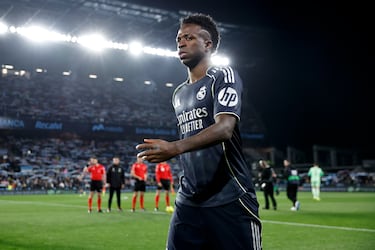 Vinicius vale el doble en Champions