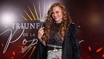 Aura Cristina Geithner denuncia estafa por redes sociales