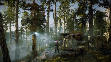 [E3 2013] Galería de imágenes: Killzone: Shadow Fall