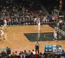 Resumen del Brooklyn Nets - New York Knicks de la NBA