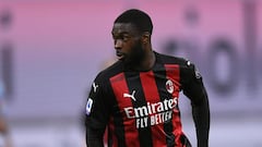 Tomori: Milan legend Maldini is my Messi