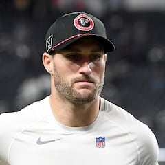 Kirk Cousins’ Atlanta Falcons lie: “I’d been misled”