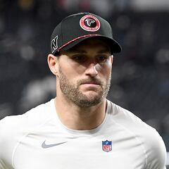 What next for Kirk Cousins? Top three landing spots after Aaron Rodgers move