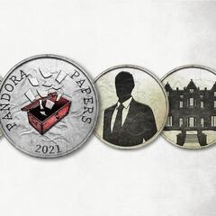 Shakira, Gaviria, Pastrana y otros colombianos en los Pandora Papers: ¿cuánto han evadido?