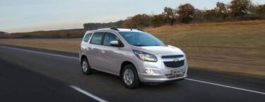 Chevrolet ataca con todo con sus dos nuevos ases