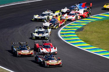 Molina busca recuperar terreno en COTA