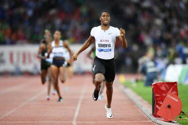 Récord de Kipchoge, Ibargüen y sus diamantes, Samba, ilusión de Qatar... momentos de 2018