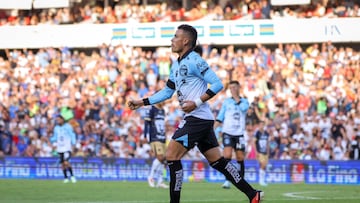 Querétaro 3-2 Pumas: Resultado, resumen y goles del partido