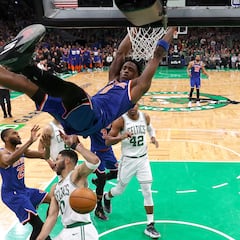 Lo que el triple te da, el triple te lo quita