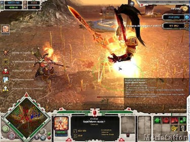 Dawn of War ha vendido más de 4 millones de unidades desde su lanzamiento