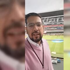 “Medio México estará al pendiente del Clásico Nacional”