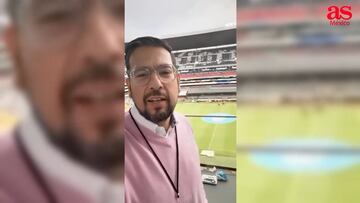 “Medio México estará al pendiente del Clásico Nacional”