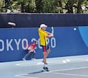 Daniel Galán se impone y ahora se enfrentará a Zverev