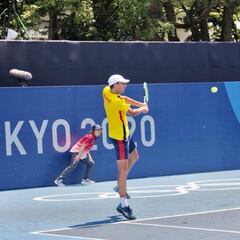 Daniel Galán se impone y ahora se enfrentará a Zverev
