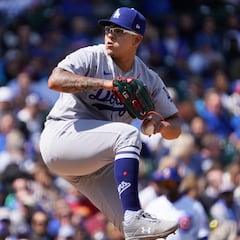 Julio Urías: “Tengo que lanzar mejor”