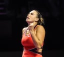 Sabalenka y la ‘lisiada’ Rybakina lucharán por ser Maestra
