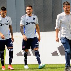 La U asegura un nuevo refuerzo, se acerca un arquero y va por otro más