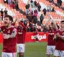 Joan Oriol abrió el camino al liderato del Nástic de Tarragona